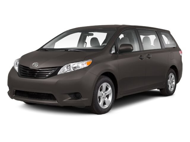 2013 Toyota Sienna LE Mobility Auto Access