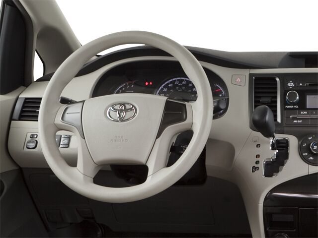 2013 Toyota Sienna LE Mobility Auto Access Roseville CA