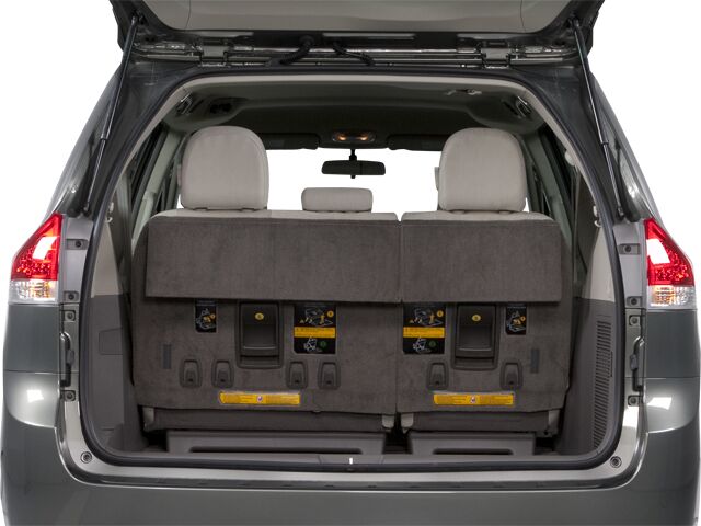 2013 Toyota Sienna LE Mobility Auto Access Roseville CA