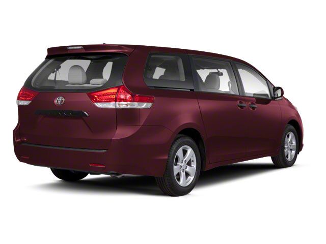 2013 Toyota Sienna LE Roseville CA