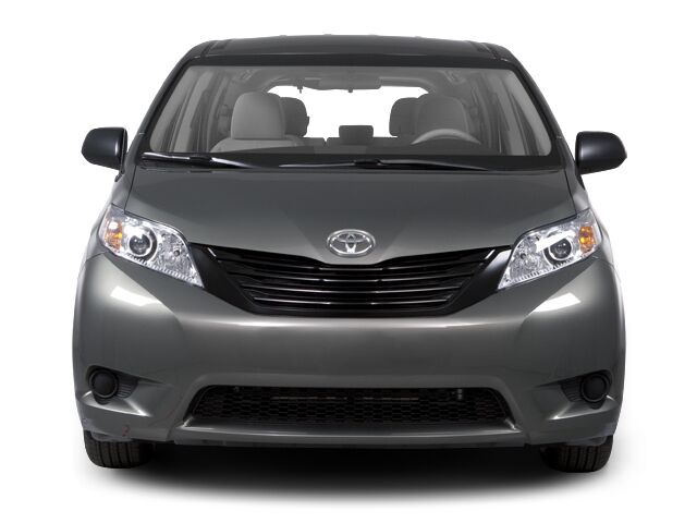 2013 Toyota Sienna LE Roseville CA