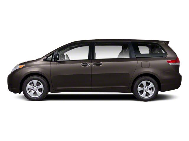 2013 Toyota Sienna Ltd Roseville CA