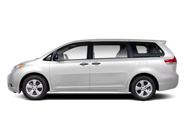 2013 Toyota Sienna Ltd Roseville CA