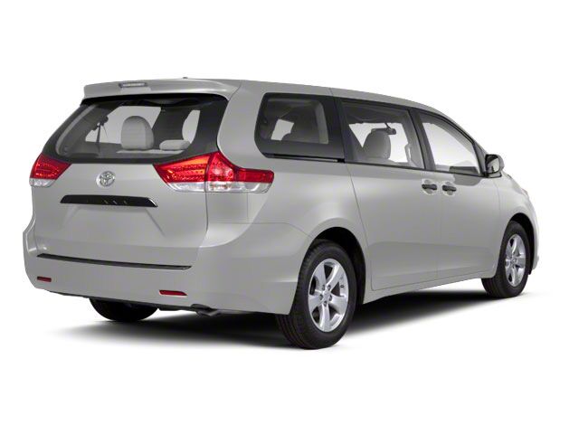 2013 Toyota Sienna Ltd Roseville CA