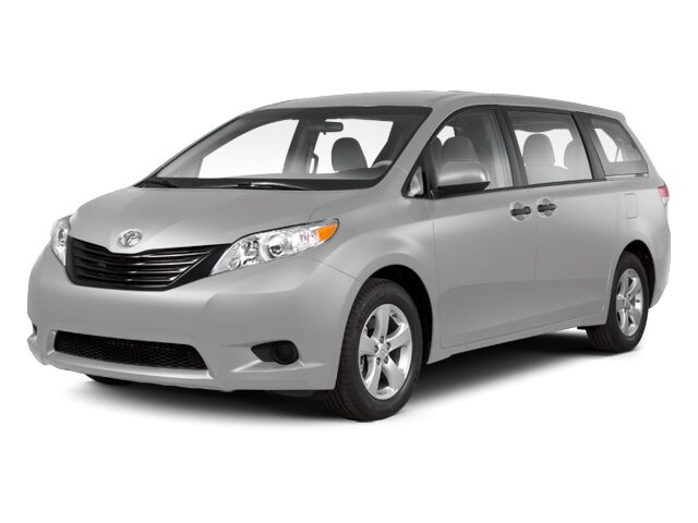 2013 Toyota Sienna Ltd