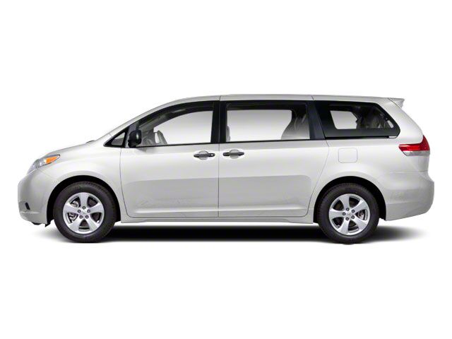 2013 Toyota Sienna XLE