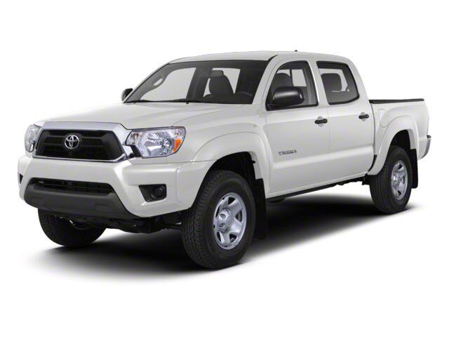 2013 Toyota Tacoma