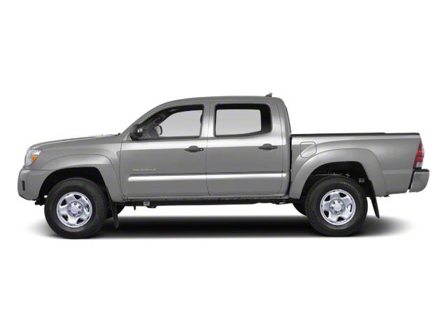 2013 Toyota Tacoma PreRunner Double Cab V6 Auto 2WD