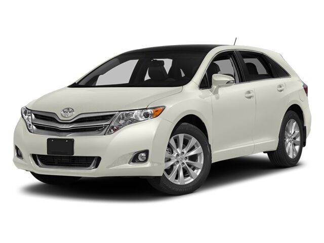 2013 Toyota Venza V6 LE