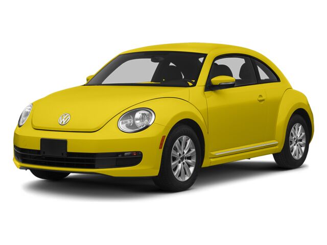 2013 VOLKSWAGEN BEETLE Houston TX
