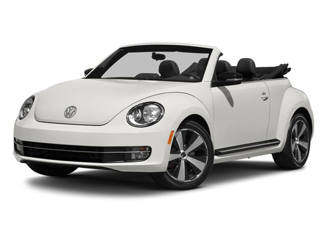 2013 Volkswagen Beetle 2.0 TSi