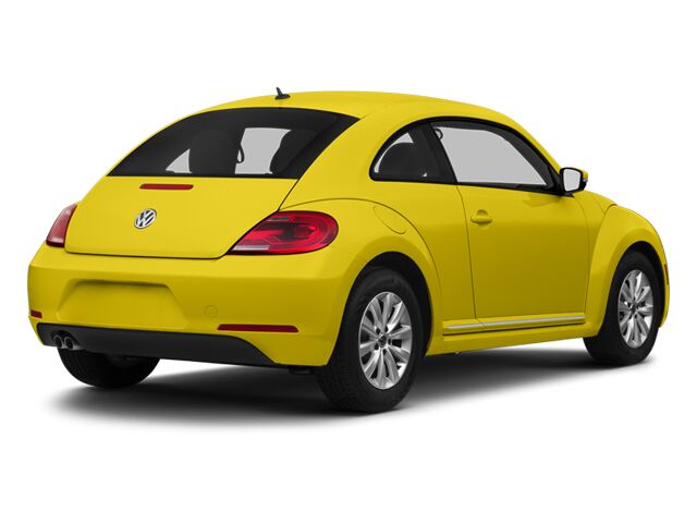 2013 Volkswagen Beetle 2.5L San Antonio TX