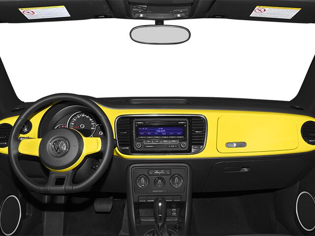 2013 Volkswagen Beetle 2.5L San Antonio TX