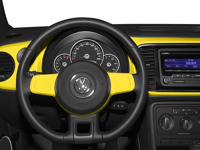 2013 Volkswagen Beetle 2.5L San Antonio TX