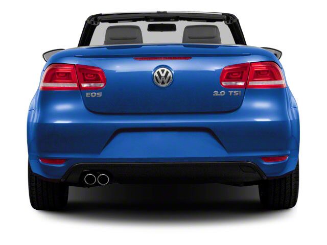 2013 Volkswagen Eos Komfort Chantilly VA