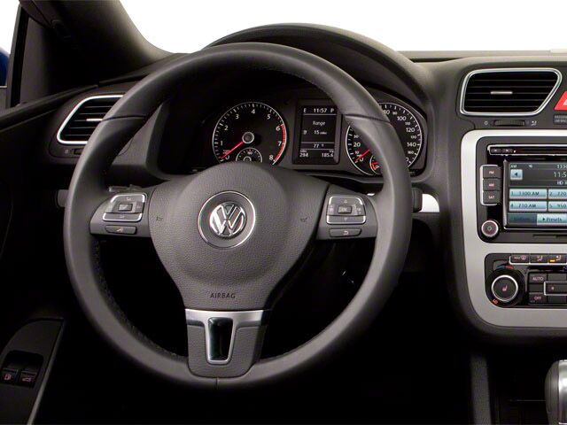 2013 Volkswagen Eos Komfort Chantilly VA