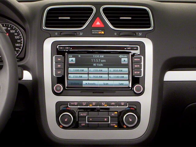 2013 Volkswagen Eos Komfort Chantilly VA