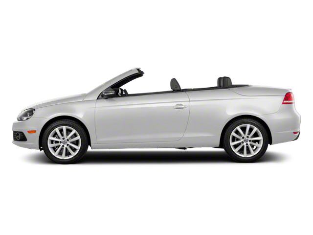 2013 Volkswagen Eos Komfort Chantilly VA
