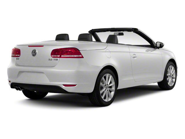 2013 Volkswagen Eos Komfort Chantilly VA
