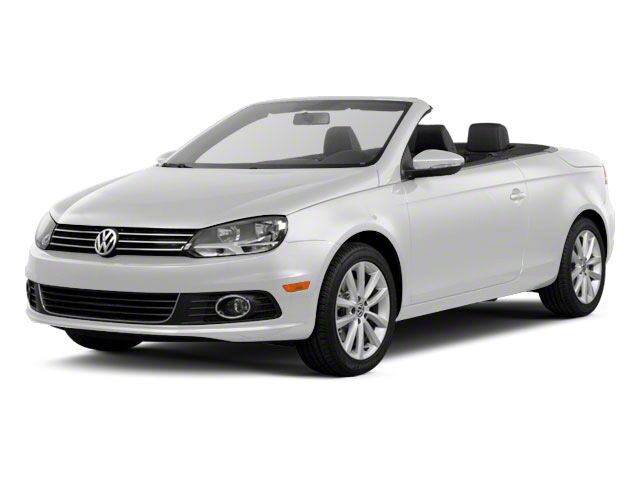2013 Volkswagen Eos Komfort Chantilly VA