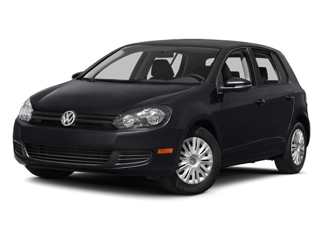 2013 Volkswagen Golf