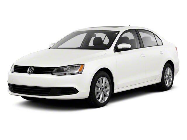 2013 Volkswagen Jetta SE w/Convenience