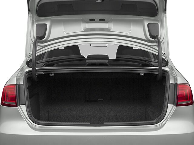 2013 Volkswagen Jetta Sedan Hybrid