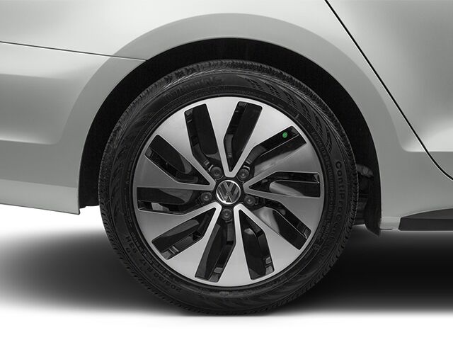 2013 Volkswagen Jetta Sedan Hybrid