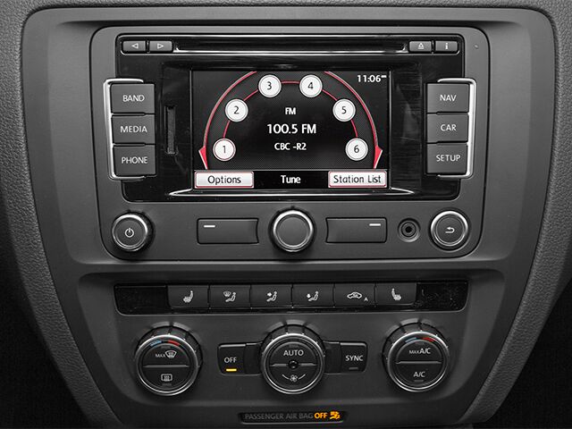 2013 Volkswagen Jetta Sedan Hybrid