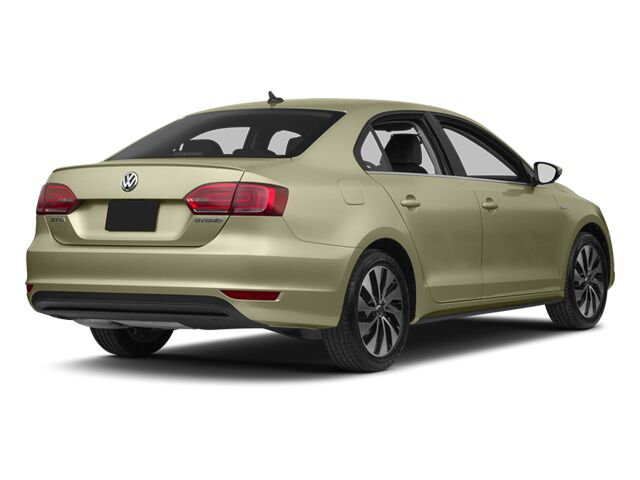 2013 Volkswagen Jetta Sedan Hybrid