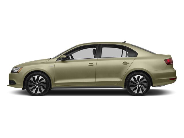 2013 Volkswagen Jetta Sedan Hybrid