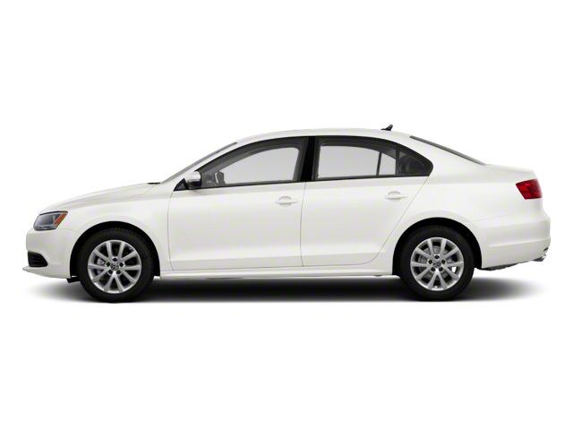 2013 Volkswagen Jetta Sedan SE
