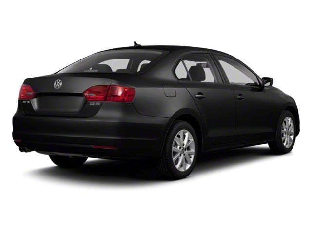 2013 Volkswagen Jetta Sedan SE