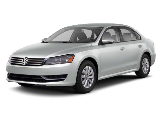 2013 Volkswagen Passat 2.5 SE