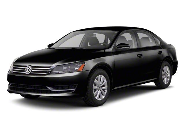 2013 Volkswagen Passat 2.5L SEL