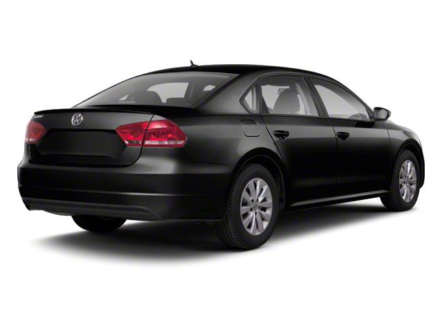 2013 Volkswagen Passat 2.5L SEL