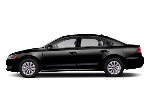 2013 Volkswagen Passat 2.5L SEL