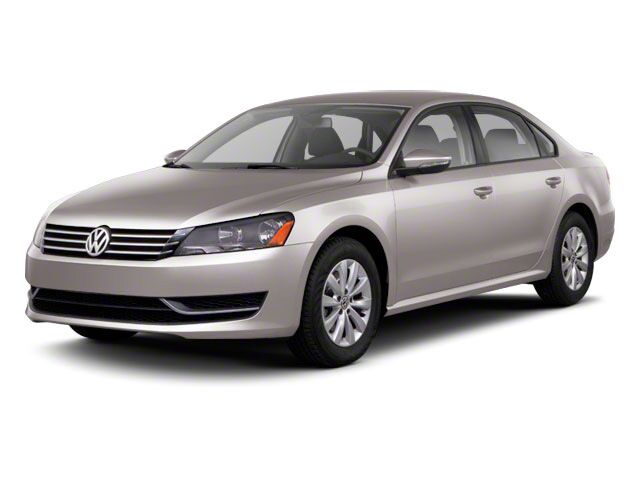2013 Volkswagen Passat Sedan 4D S 2.5L I5 Kansas City MO