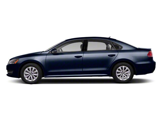 2013 Volkswagen Passat Sedan 4D S 2.5L I5 Kansas City MO