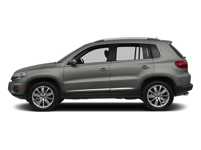 2013 Volkswagen Tiguan SE Chantilly VA