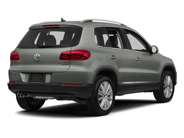 2013 Volkswagen Tiguan SE Chantilly VA