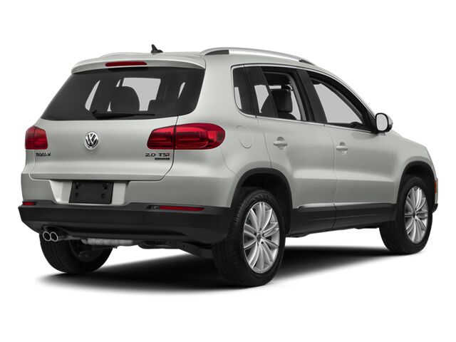 2013 Volkswagen Tiguan SE Gresham OR