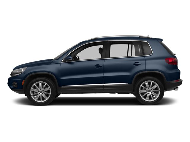 2013 Volkswagen Tiguan SE Gresham OR