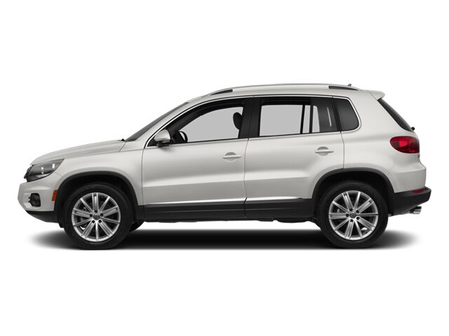 2013 Volkswagen Tiguan SEL Melbourne FL