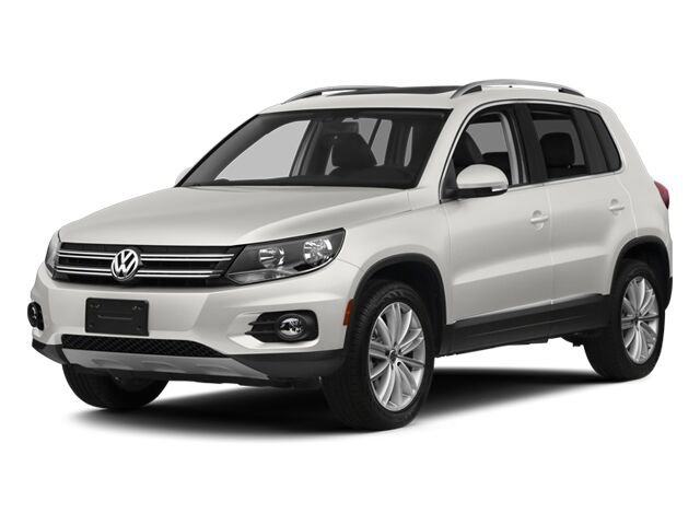 2013 Volkswagen Tiguan SEL
