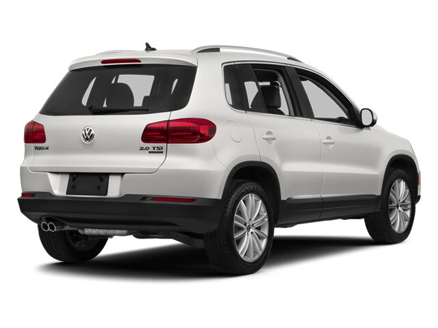 2013 Volkswagen Tiguan SEL Melbourne FL