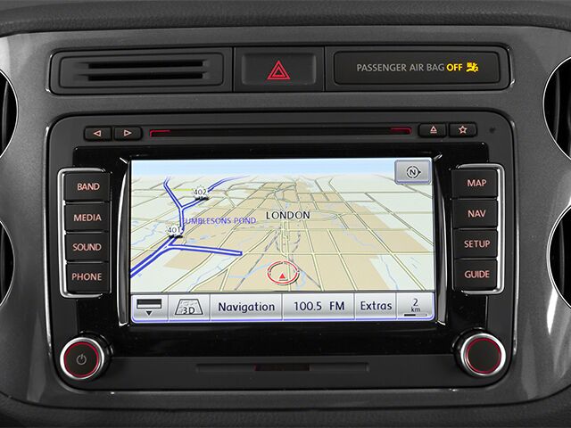 2013 Volkswagen Tiguan Trendline Whitecourt AB