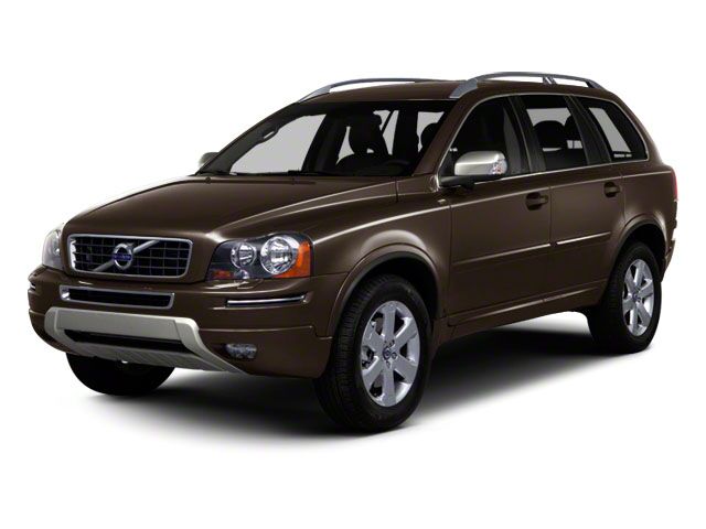 2013 Volvo XC90 3.2