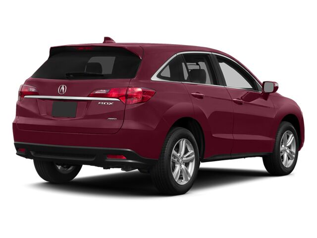 2014 ACURA RDX Houston TX