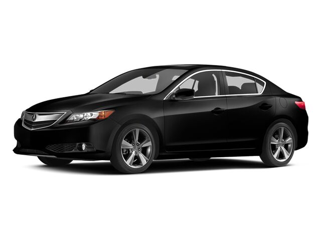 2014 Acura ILX 5-Spd AT w/ Premium